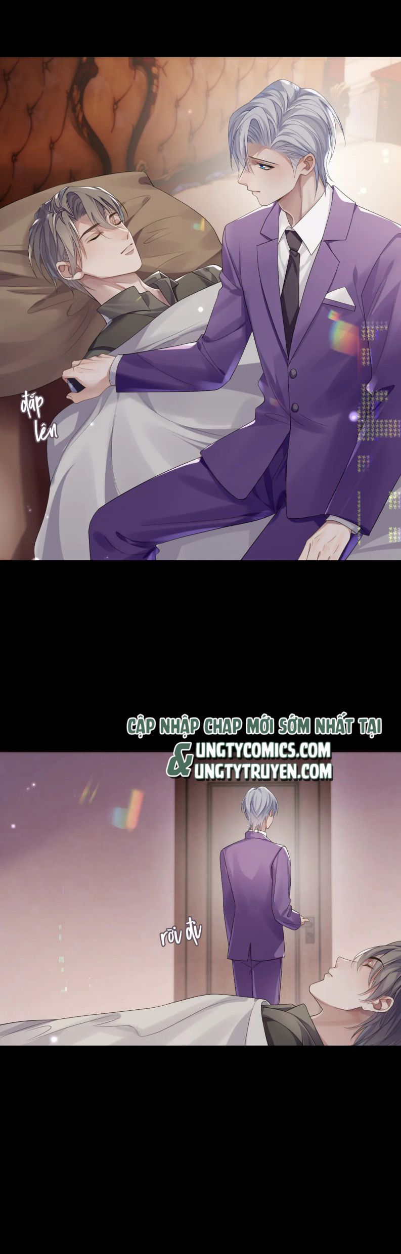 Cả Thế Giới Đều Muốn Ghép Chúng Tôi Làm Cp Mặc Dù Chúng Tôi Muốn Ly Hôn Chapter 64 - Trang 2