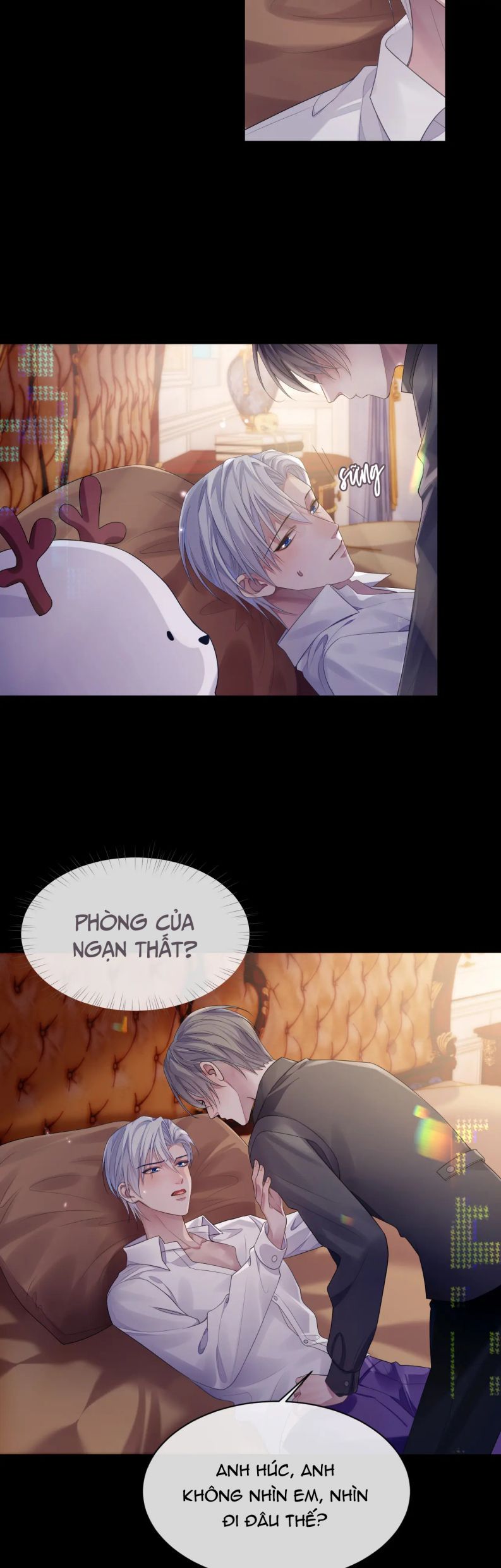 Cả Thế Giới Đều Muốn Ghép Chúng Tôi Làm Cp Mặc Dù Chúng Tôi Muốn Ly Hôn Chapter 64 - Trang 2