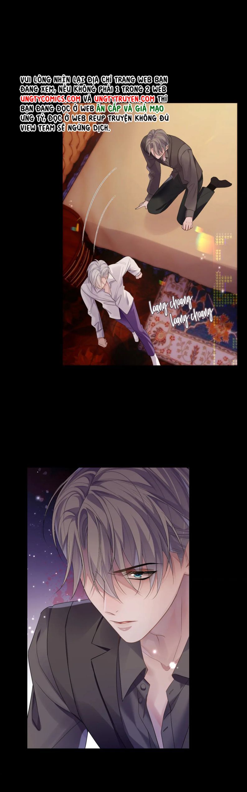 Cả Thế Giới Đều Muốn Ghép Chúng Tôi Làm Cp Mặc Dù Chúng Tôi Muốn Ly Hôn Chapter 64 - Trang 2