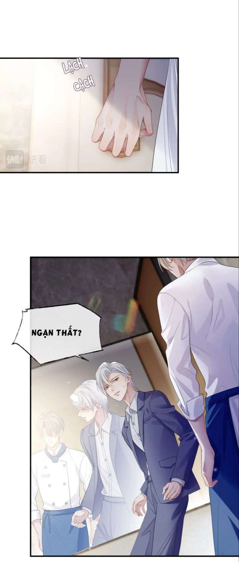 Cả Thế Giới Đều Muốn Ghép Chúng Tôi Làm Cp Mặc Dù Chúng Tôi Muốn Ly Hôn Chapter 65 - Trang 2