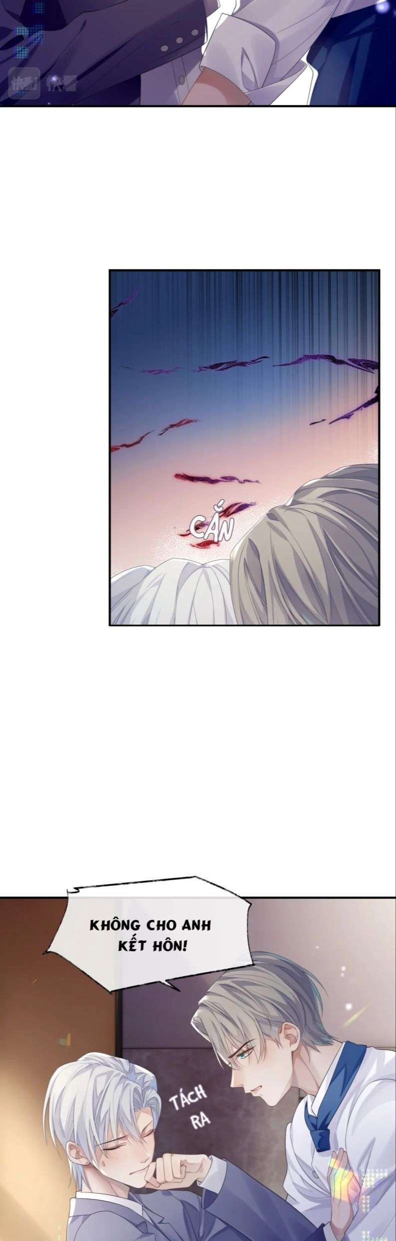 Cả Thế Giới Đều Muốn Ghép Chúng Tôi Làm Cp Mặc Dù Chúng Tôi Muốn Ly Hôn Chapter 65 - Trang 2