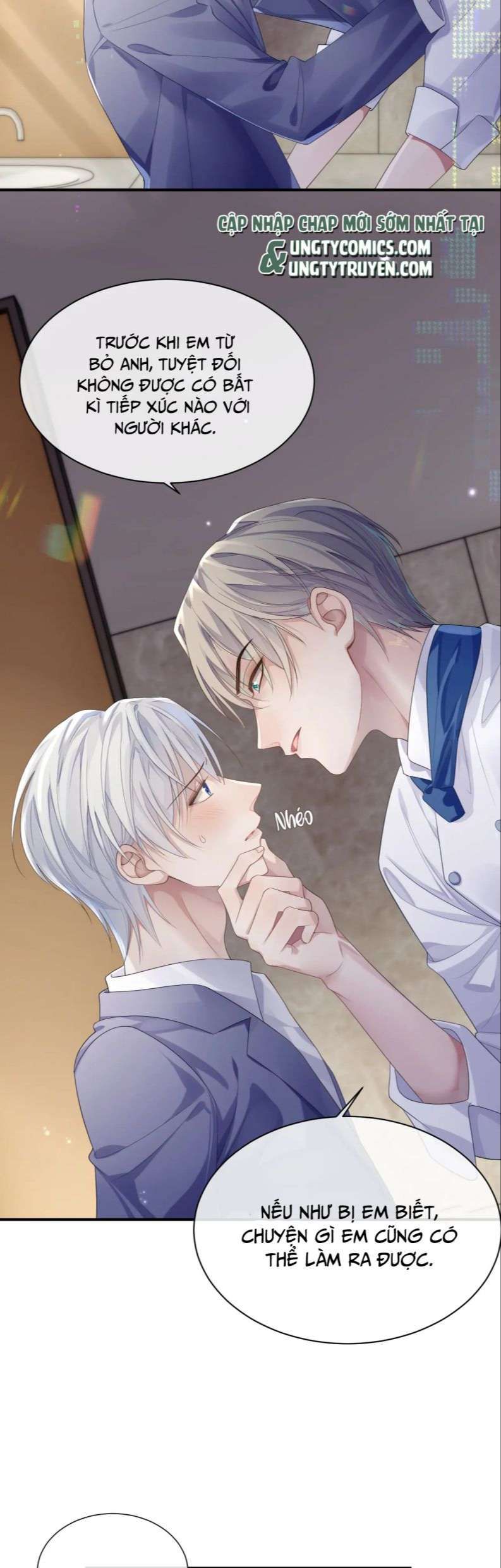 Cả Thế Giới Đều Muốn Ghép Chúng Tôi Làm Cp Mặc Dù Chúng Tôi Muốn Ly Hôn Chapter 65 - Trang 2