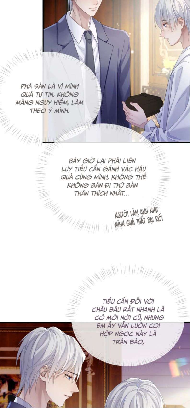 Cả Thế Giới Đều Muốn Ghép Chúng Tôi Làm Cp Mặc Dù Chúng Tôi Muốn Ly Hôn Chapter 65 - Trang 2