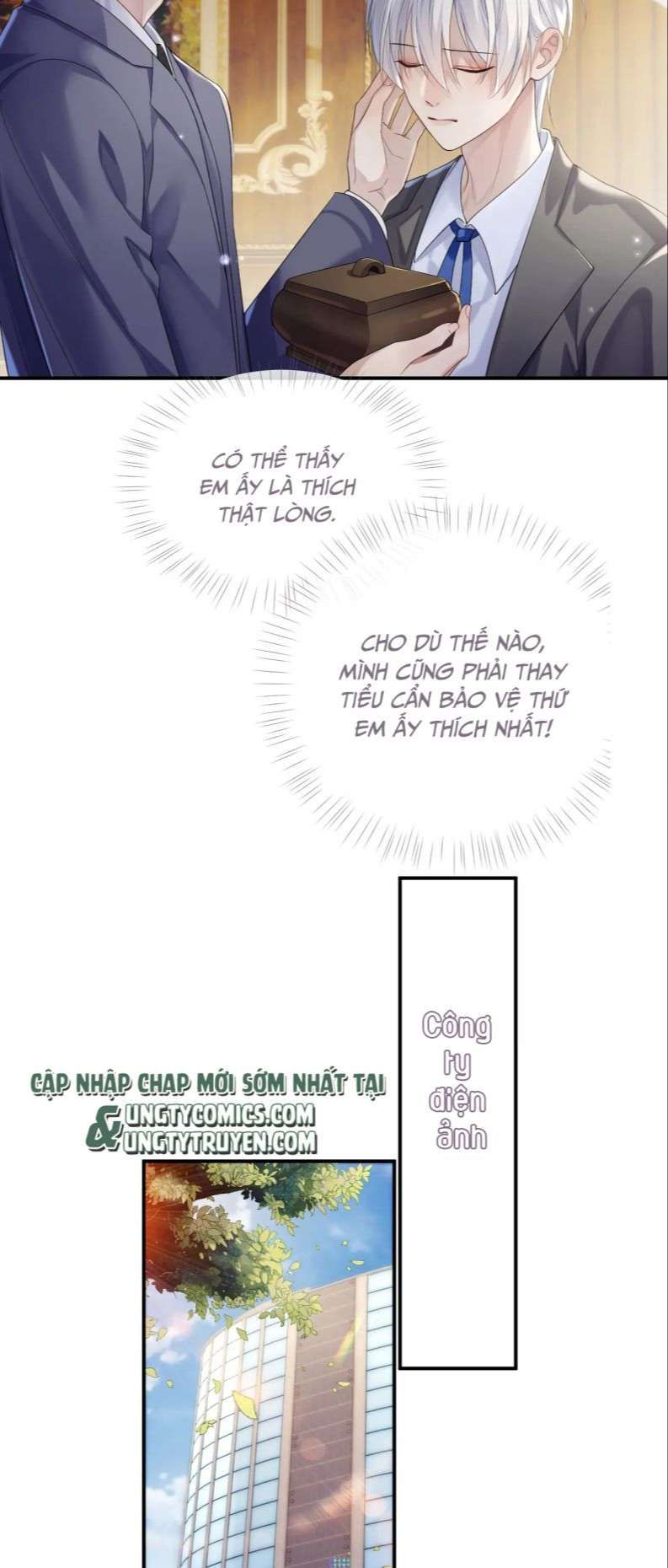 Cả Thế Giới Đều Muốn Ghép Chúng Tôi Làm Cp Mặc Dù Chúng Tôi Muốn Ly Hôn Chapter 65 - Trang 2