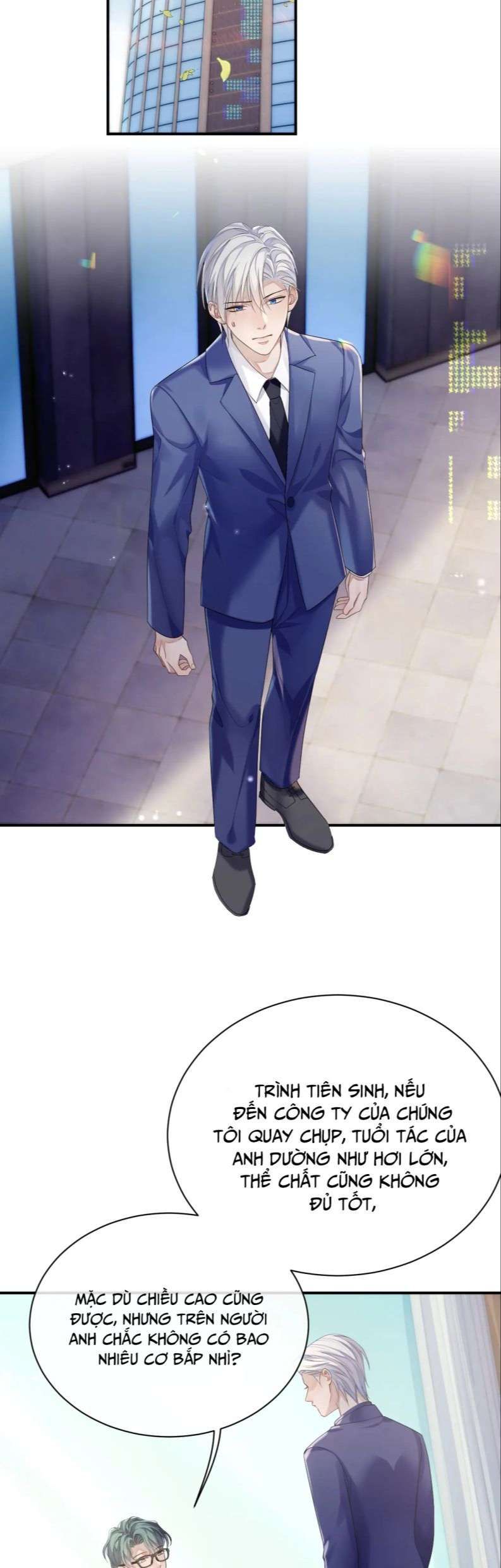 Cả Thế Giới Đều Muốn Ghép Chúng Tôi Làm Cp Mặc Dù Chúng Tôi Muốn Ly Hôn Chapter 65 - Trang 2