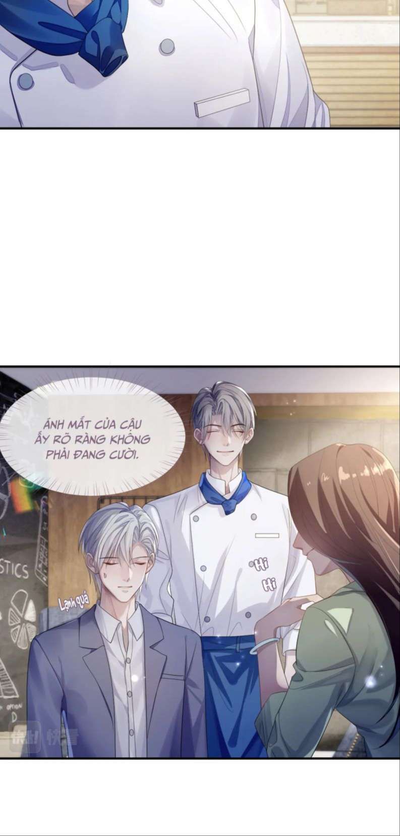 Cả Thế Giới Đều Muốn Ghép Chúng Tôi Làm Cp Mặc Dù Chúng Tôi Muốn Ly Hôn Chapter 65 - Trang 2