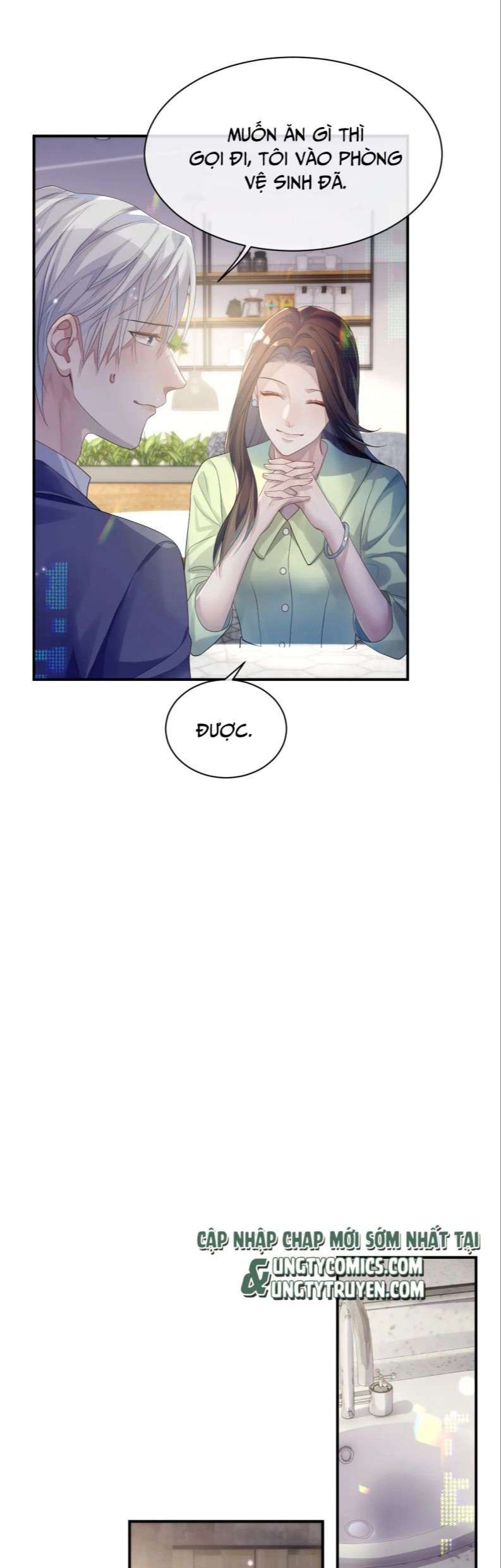 Cả Thế Giới Đều Muốn Ghép Chúng Tôi Làm Cp Mặc Dù Chúng Tôi Muốn Ly Hôn Chapter 65 - Trang 2