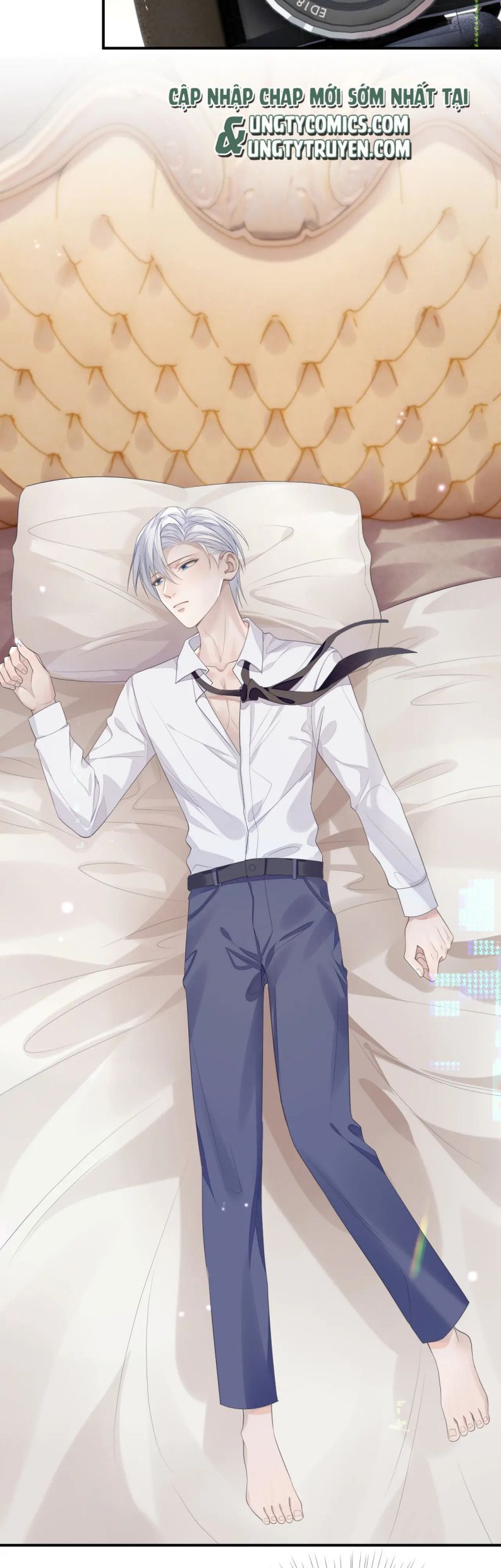 Cả Thế Giới Đều Muốn Ghép Chúng Tôi Làm Cp Mặc Dù Chúng Tôi Muốn Ly Hôn Chapter 66 - Trang 2