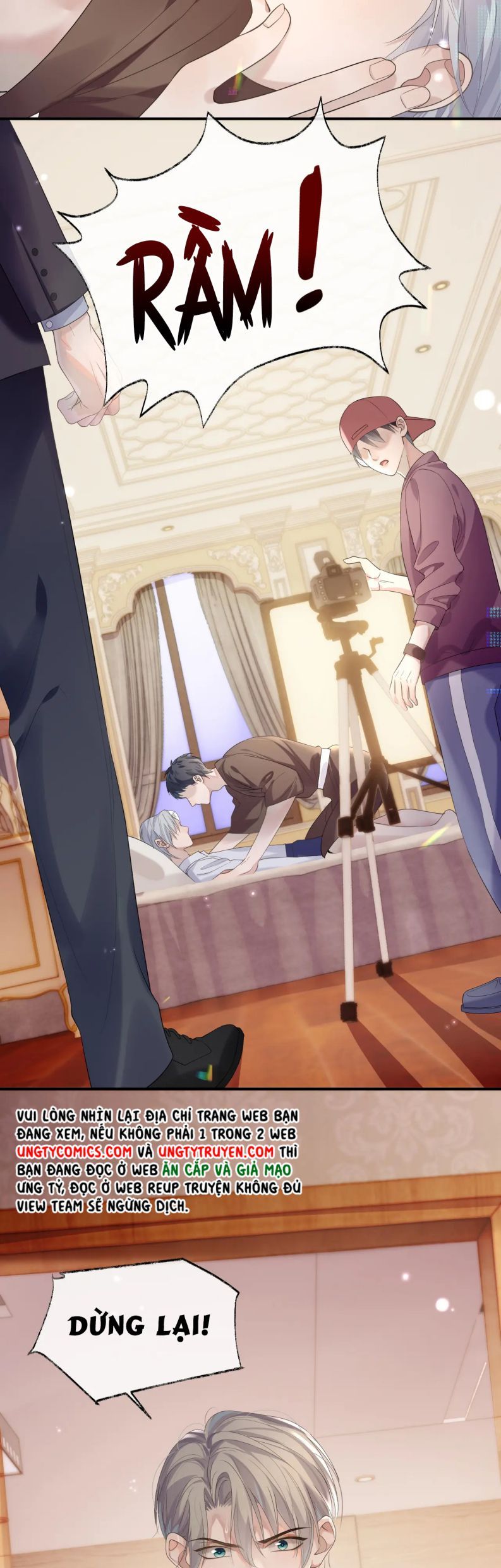 Cả Thế Giới Đều Muốn Ghép Chúng Tôi Làm Cp Mặc Dù Chúng Tôi Muốn Ly Hôn Chapter 66 - Trang 2