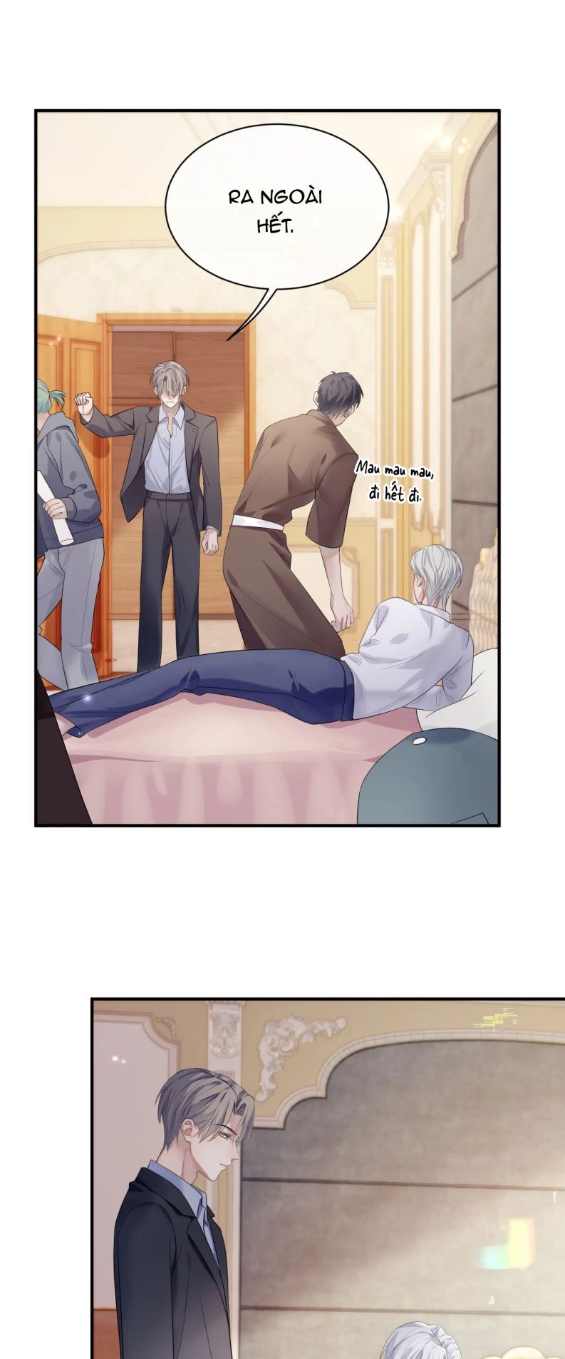 Cả Thế Giới Đều Muốn Ghép Chúng Tôi Làm Cp Mặc Dù Chúng Tôi Muốn Ly Hôn Chapter 66 - Trang 2