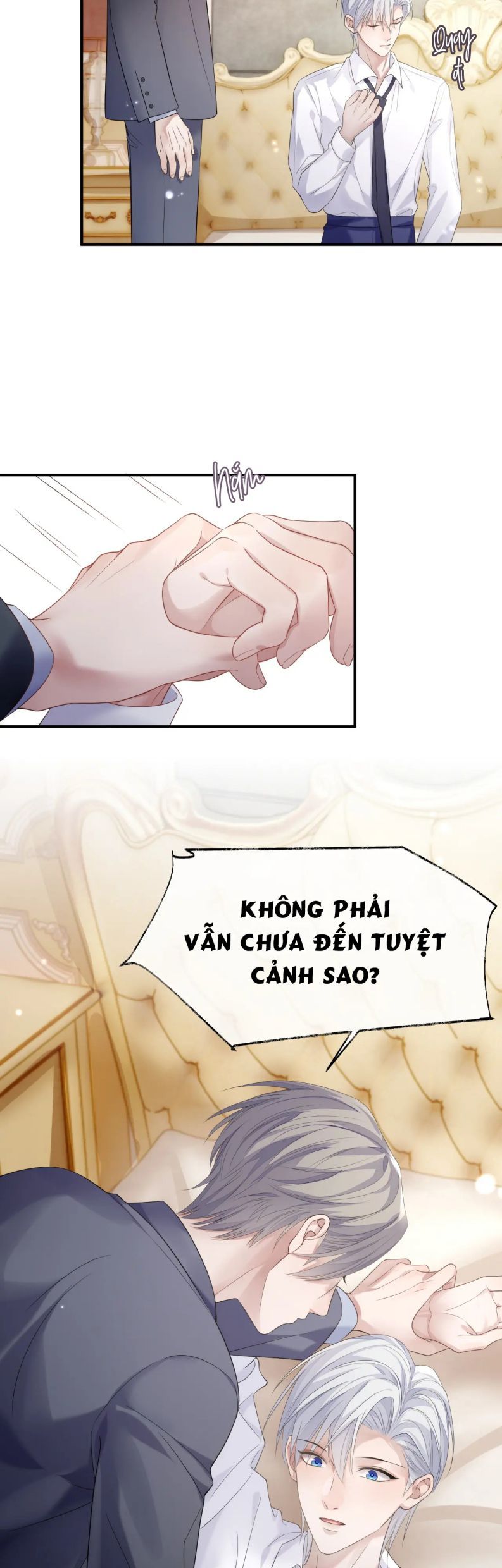 Cả Thế Giới Đều Muốn Ghép Chúng Tôi Làm Cp Mặc Dù Chúng Tôi Muốn Ly Hôn Chapter 66 - Trang 2