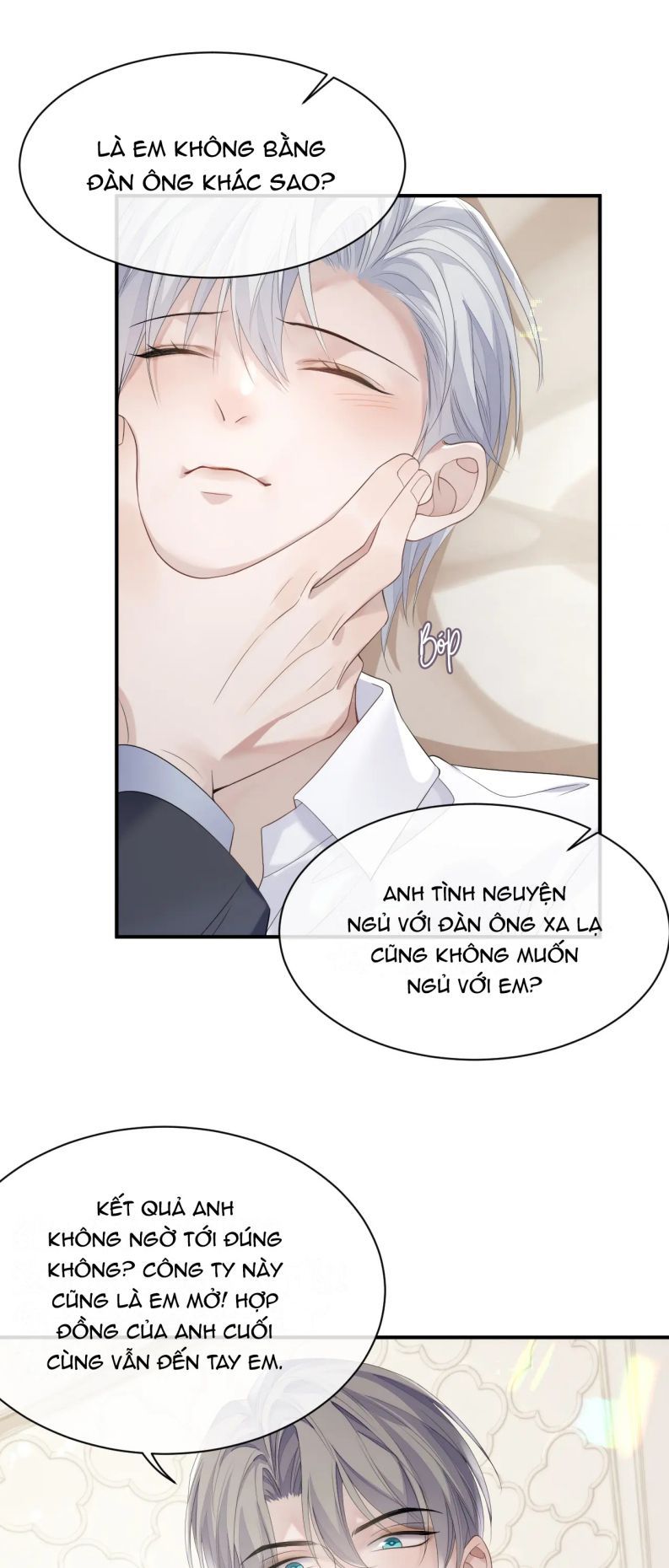 Cả Thế Giới Đều Muốn Ghép Chúng Tôi Làm Cp Mặc Dù Chúng Tôi Muốn Ly Hôn Chapter 66 - Trang 2