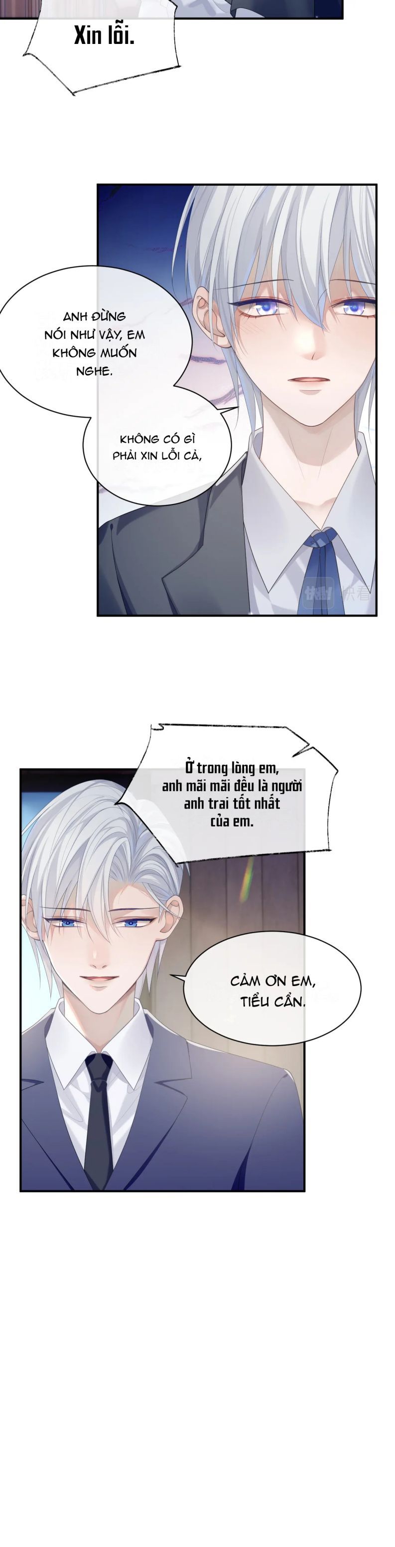 Cả Thế Giới Đều Muốn Ghép Chúng Tôi Làm Cp Mặc Dù Chúng Tôi Muốn Ly Hôn Chapter 66 - Trang 2