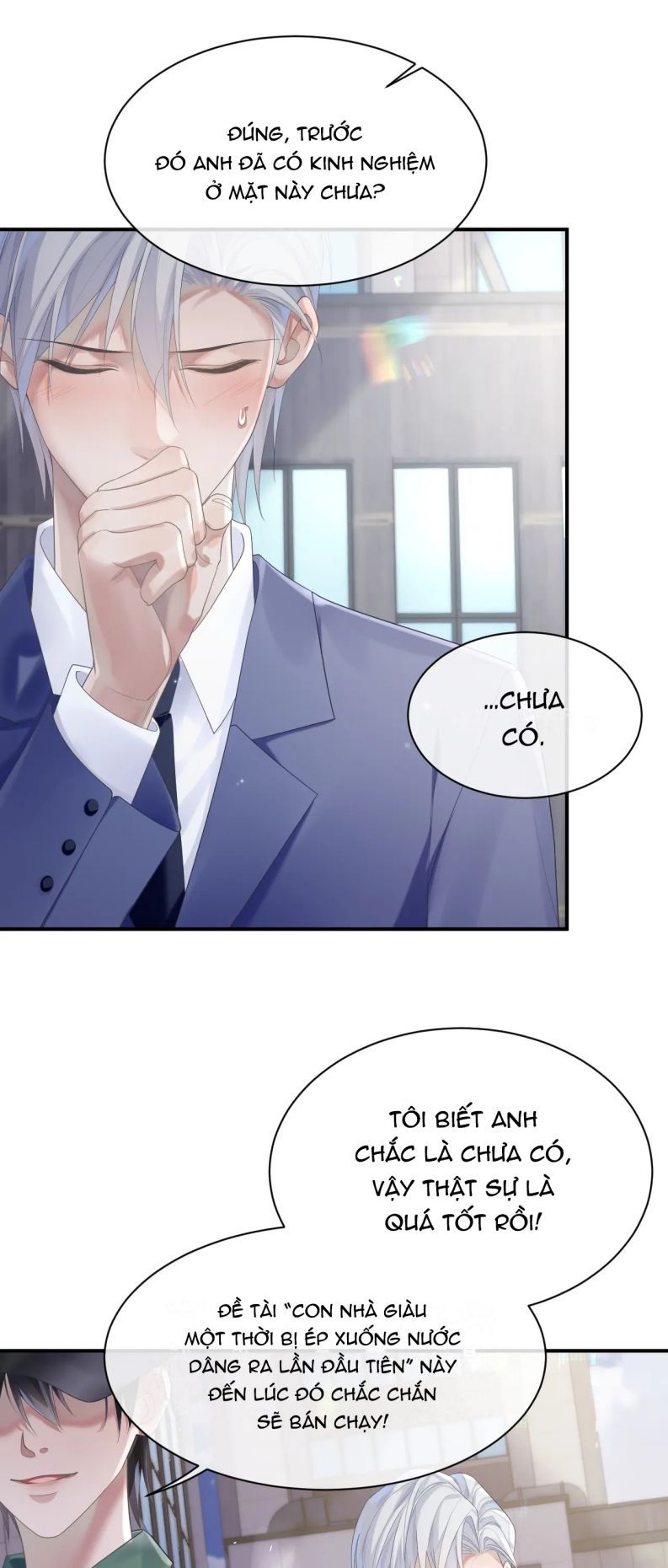 Cả Thế Giới Đều Muốn Ghép Chúng Tôi Làm Cp Mặc Dù Chúng Tôi Muốn Ly Hôn Chapter 66 - Trang 2