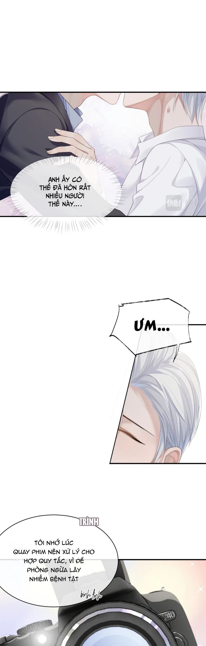 Cả Thế Giới Đều Muốn Ghép Chúng Tôi Làm Cp Mặc Dù Chúng Tôi Muốn Ly Hôn Chapter 67 - Trang 2