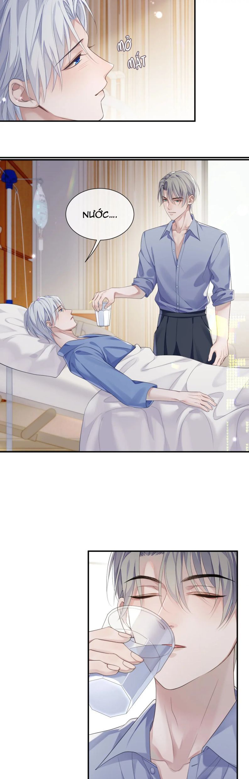 Cả Thế Giới Đều Muốn Ghép Chúng Tôi Làm Cp Mặc Dù Chúng Tôi Muốn Ly Hôn Chapter 67 - Trang 2