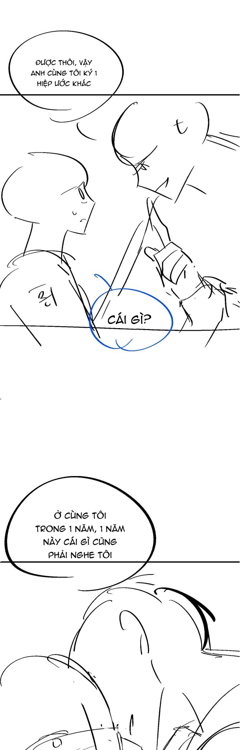 Cả Thế Giới Đều Muốn Ghép Chúng Tôi Làm Cp Mặc Dù Chúng Tôi Muốn Ly Hôn Chapter 67 - Trang 2