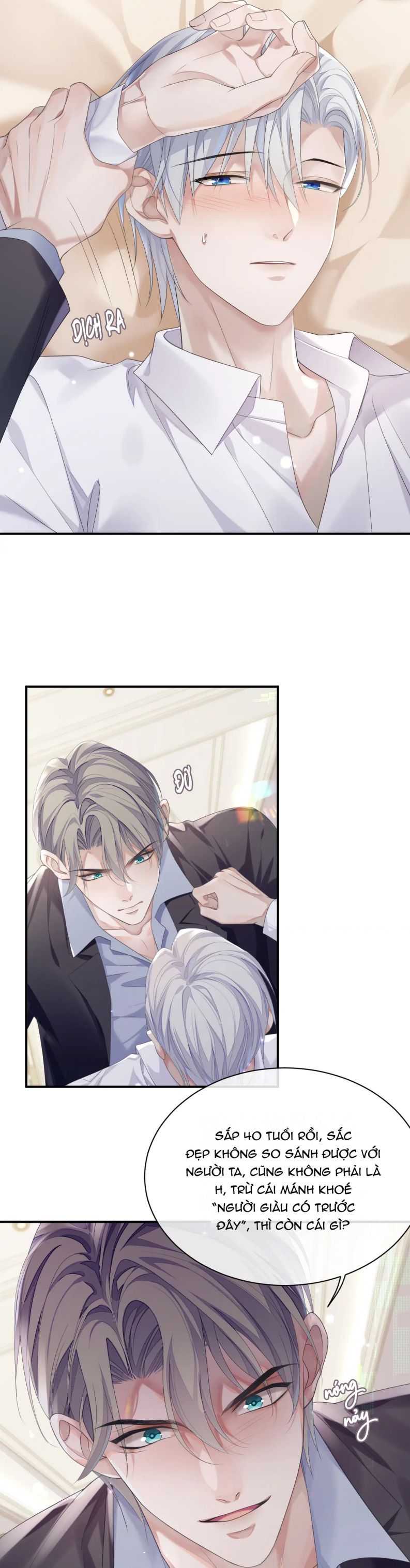 Cả Thế Giới Đều Muốn Ghép Chúng Tôi Làm Cp Mặc Dù Chúng Tôi Muốn Ly Hôn Chapter 67 - Trang 2