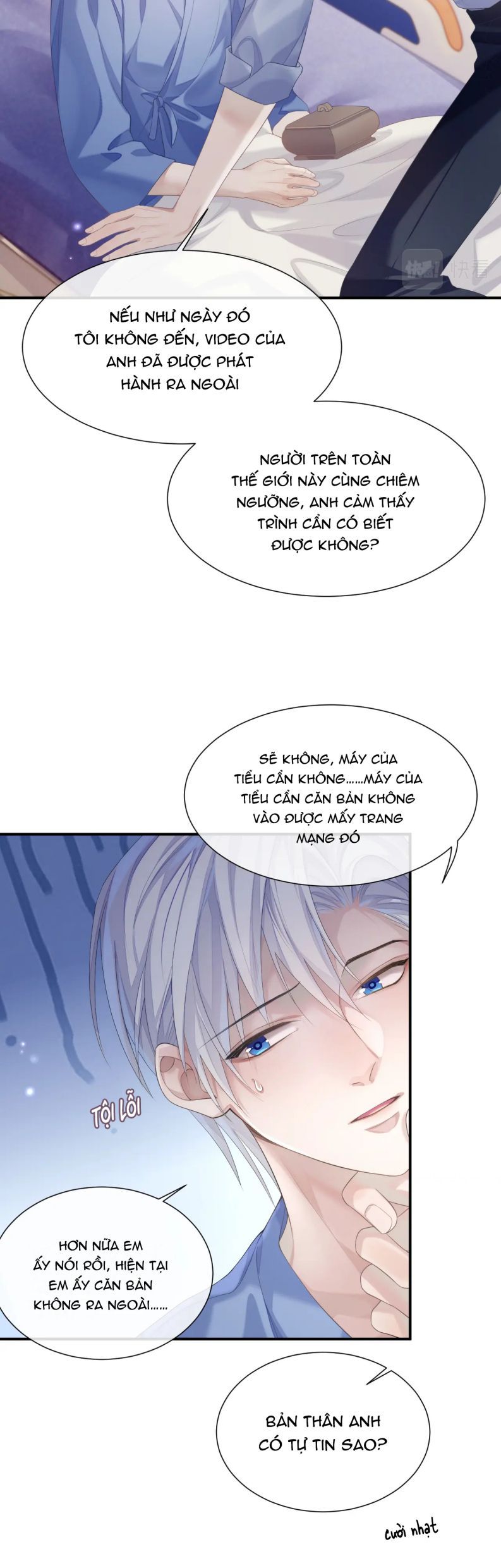 Cả Thế Giới Đều Muốn Ghép Chúng Tôi Làm Cp Mặc Dù Chúng Tôi Muốn Ly Hôn Chapter 68 - Trang 2