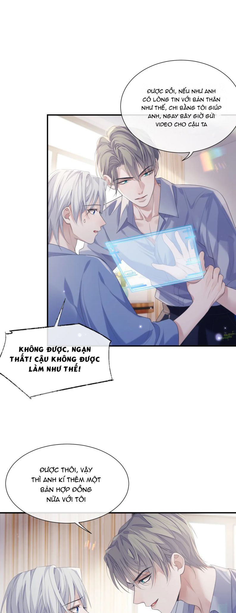 Cả Thế Giới Đều Muốn Ghép Chúng Tôi Làm Cp Mặc Dù Chúng Tôi Muốn Ly Hôn Chapter 68 - Trang 2