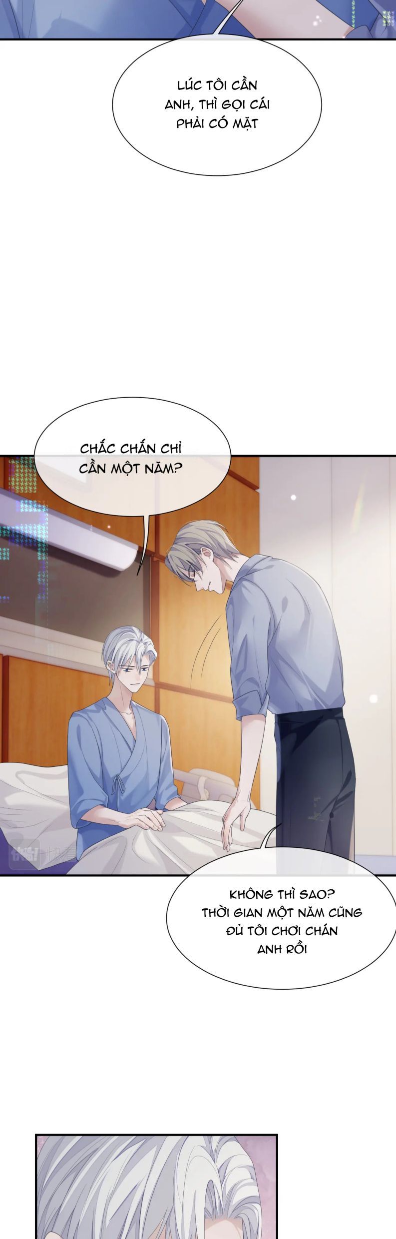 Cả Thế Giới Đều Muốn Ghép Chúng Tôi Làm Cp Mặc Dù Chúng Tôi Muốn Ly Hôn Chapter 68 - Trang 2