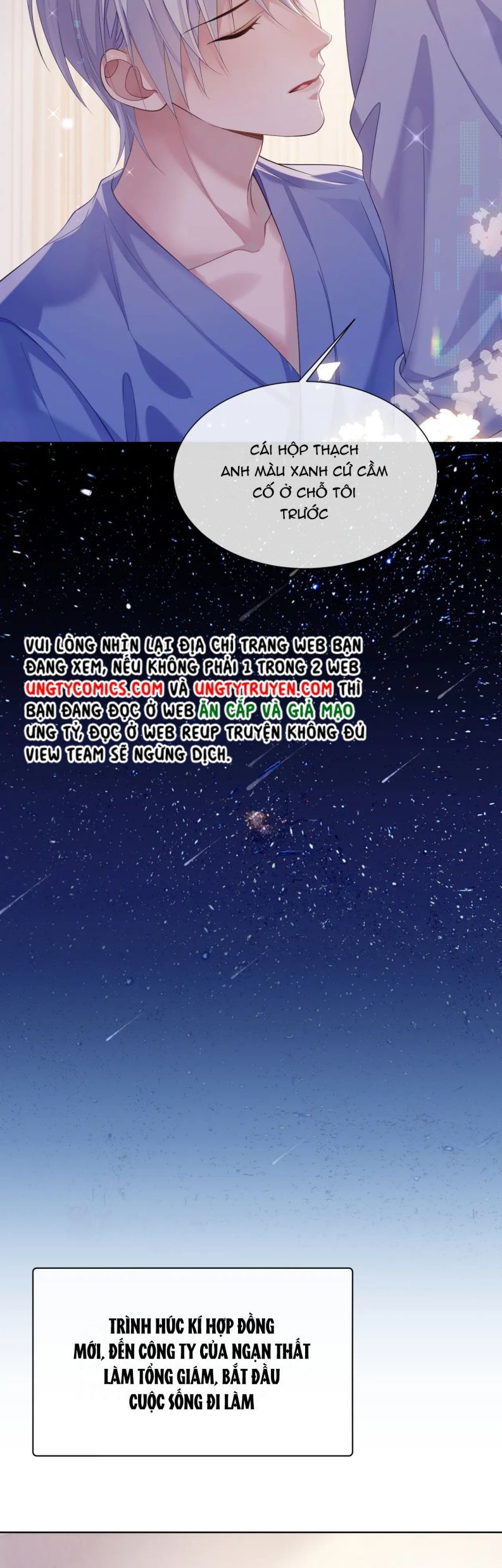 Cả Thế Giới Đều Muốn Ghép Chúng Tôi Làm Cp Mặc Dù Chúng Tôi Muốn Ly Hôn Chapter 68 - Trang 2