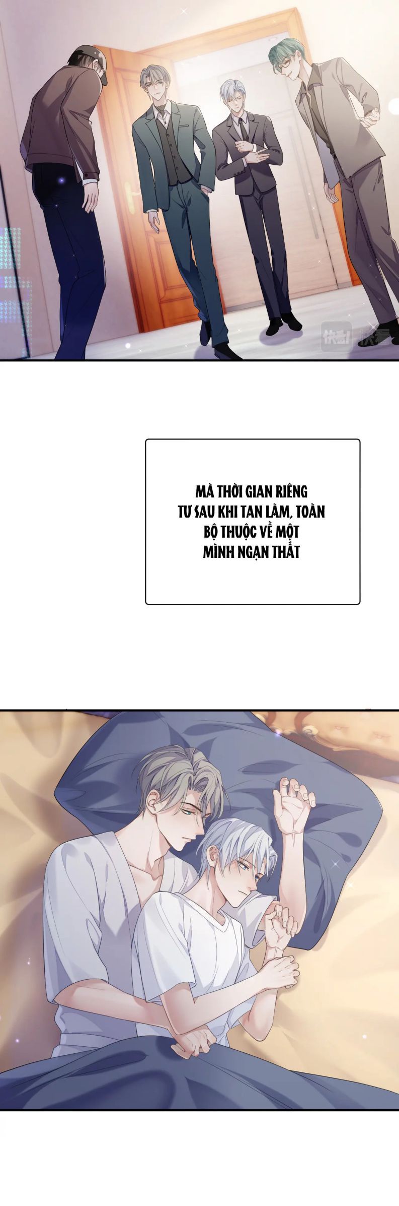 Cả Thế Giới Đều Muốn Ghép Chúng Tôi Làm Cp Mặc Dù Chúng Tôi Muốn Ly Hôn Chapter 68 - Trang 2