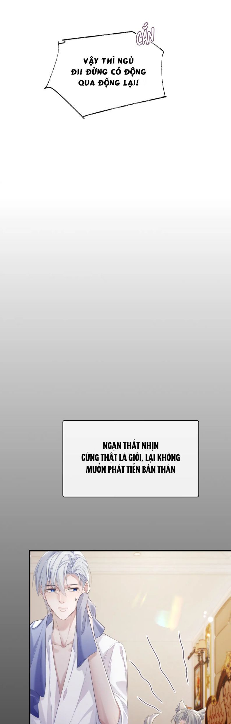 Cả Thế Giới Đều Muốn Ghép Chúng Tôi Làm Cp Mặc Dù Chúng Tôi Muốn Ly Hôn Chapter 68 - Trang 2