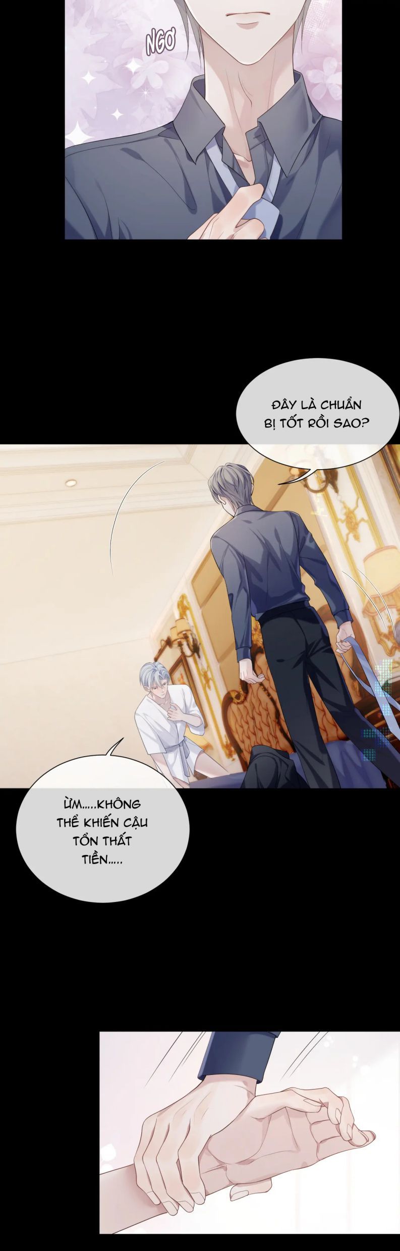 Cả Thế Giới Đều Muốn Ghép Chúng Tôi Làm Cp Mặc Dù Chúng Tôi Muốn Ly Hôn Chapter 68 - Trang 2