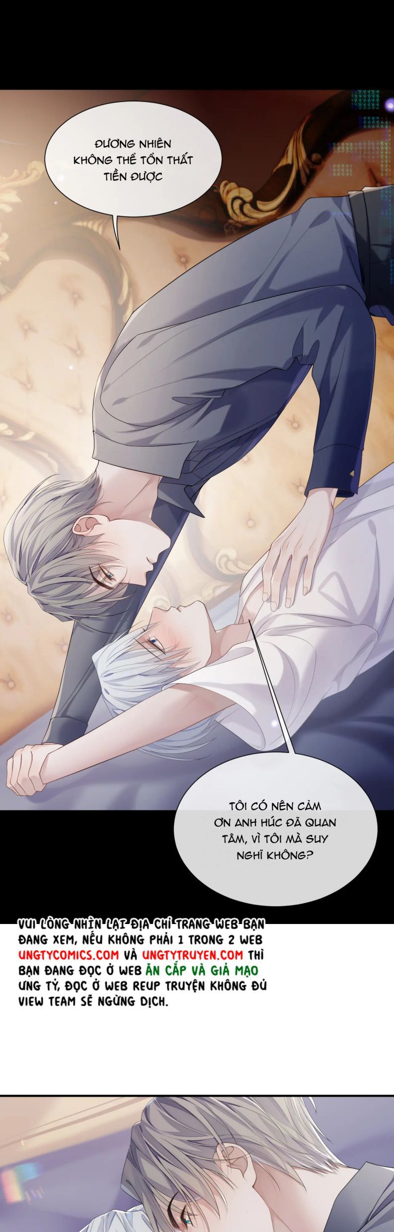 Cả Thế Giới Đều Muốn Ghép Chúng Tôi Làm Cp Mặc Dù Chúng Tôi Muốn Ly Hôn Chapter 68 - Trang 2