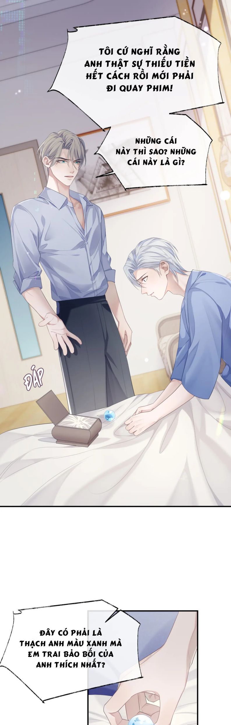 Cả Thế Giới Đều Muốn Ghép Chúng Tôi Làm Cp Mặc Dù Chúng Tôi Muốn Ly Hôn Chapter 68 - Trang 2