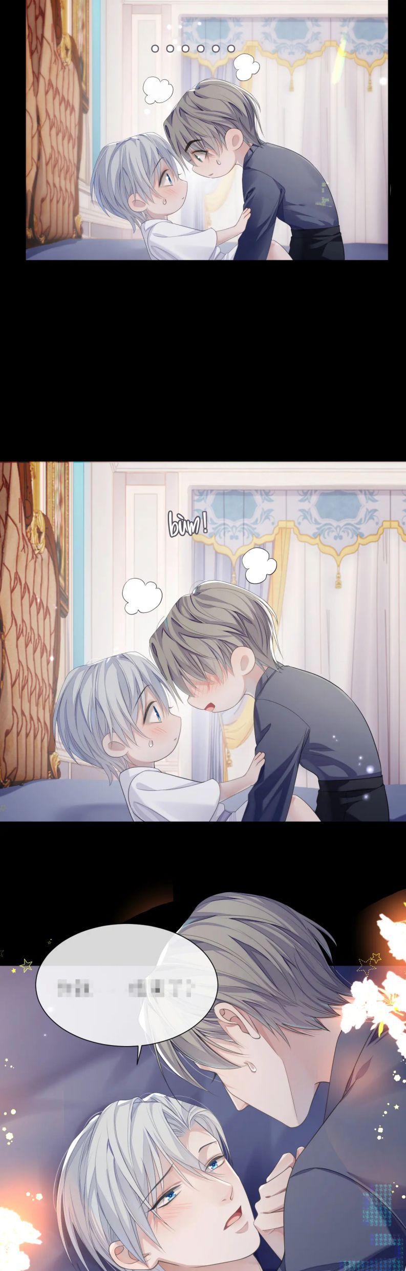 Cả Thế Giới Đều Muốn Ghép Chúng Tôi Làm Cp Mặc Dù Chúng Tôi Muốn Ly Hôn Chapter 69 - Trang 2