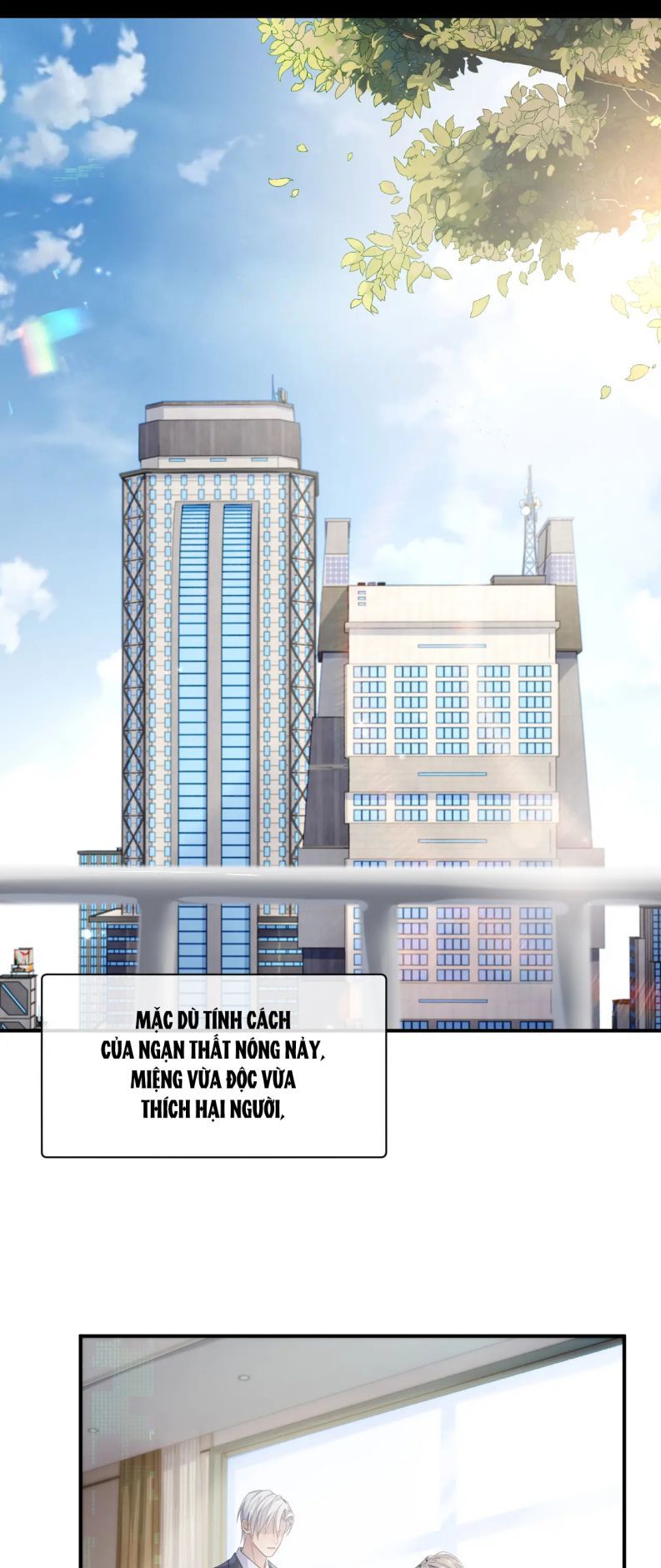 Cả Thế Giới Đều Muốn Ghép Chúng Tôi Làm Cp Mặc Dù Chúng Tôi Muốn Ly Hôn Chapter 69 - Trang 2