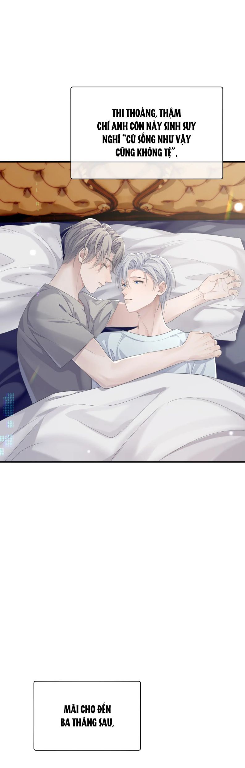 Cả Thế Giới Đều Muốn Ghép Chúng Tôi Làm Cp Mặc Dù Chúng Tôi Muốn Ly Hôn Chapter 69 - Trang 2