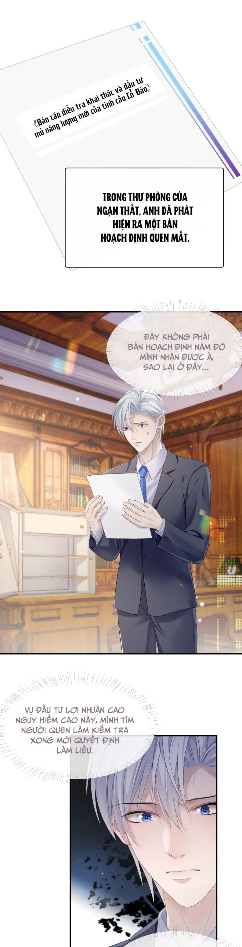 Cả Thế Giới Đều Muốn Ghép Chúng Tôi Làm Cp Mặc Dù Chúng Tôi Muốn Ly Hôn Chapter 69 - Trang 2