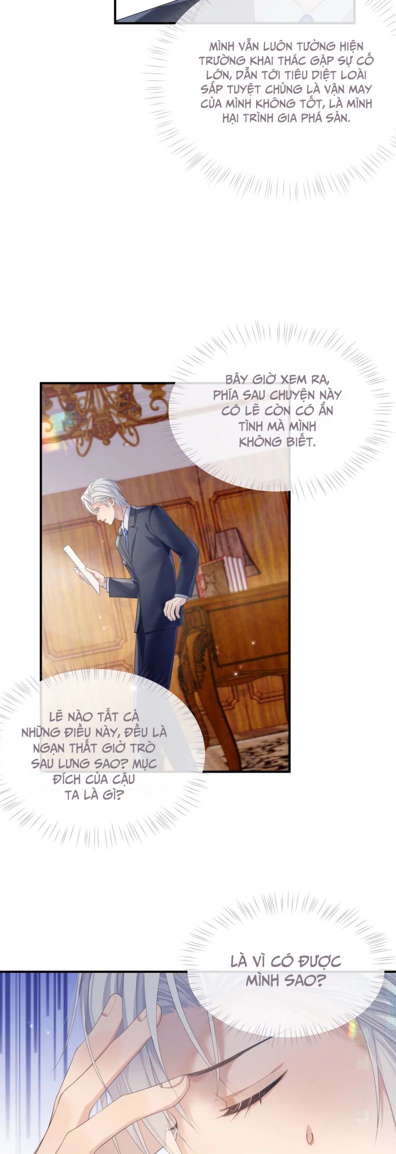 Cả Thế Giới Đều Muốn Ghép Chúng Tôi Làm Cp Mặc Dù Chúng Tôi Muốn Ly Hôn Chapter 69 - Trang 2