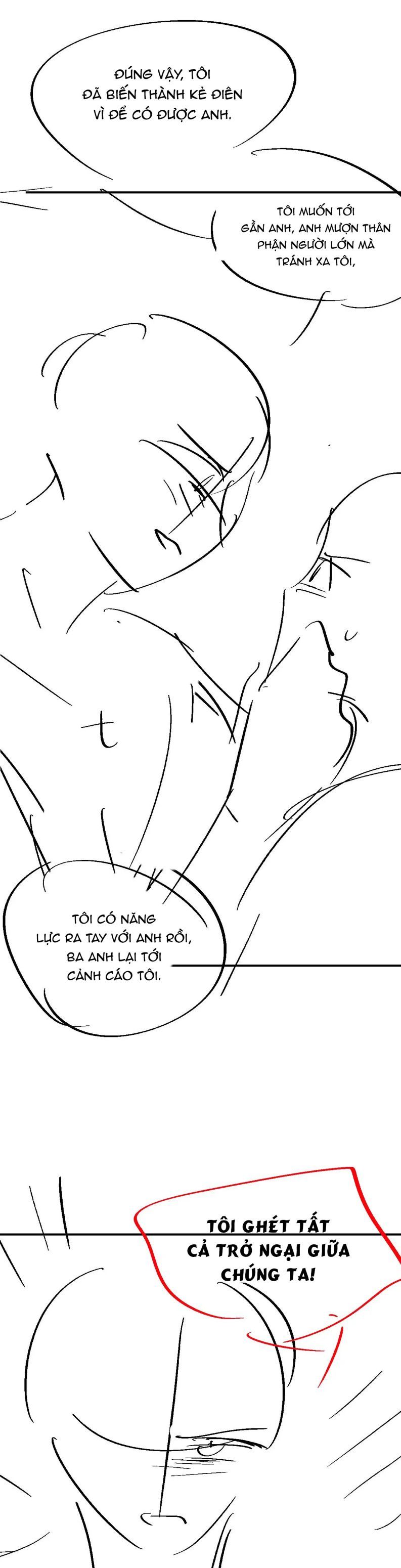 Cả Thế Giới Đều Muốn Ghép Chúng Tôi Làm Cp Mặc Dù Chúng Tôi Muốn Ly Hôn Chapter 69 - Trang 2