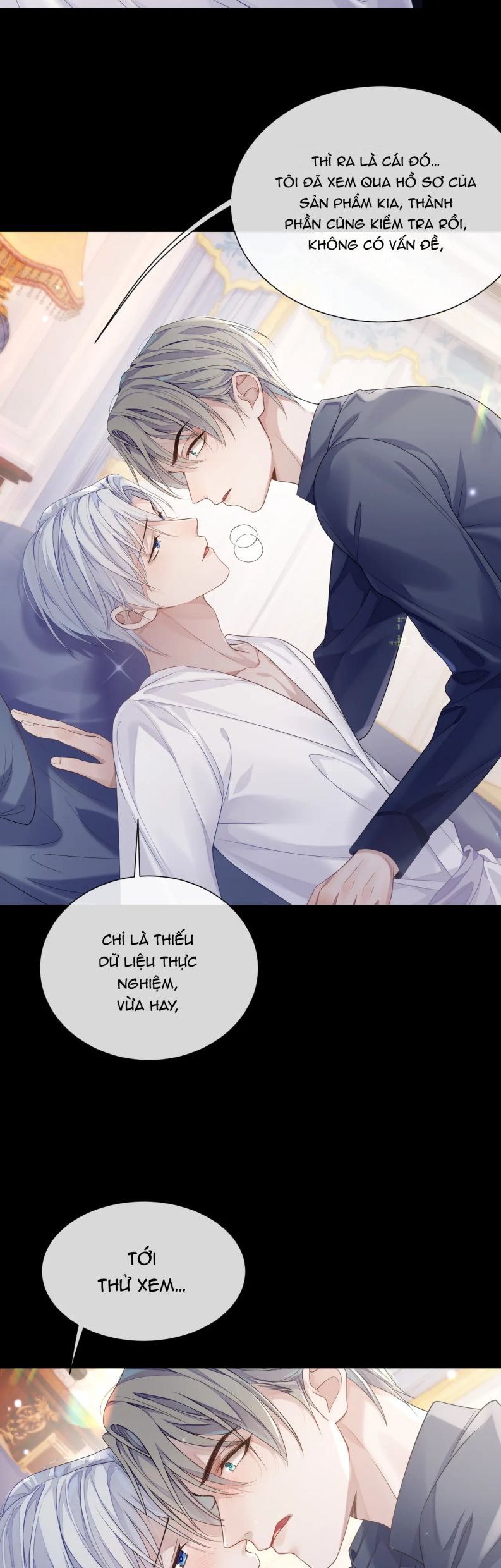 Cả Thế Giới Đều Muốn Ghép Chúng Tôi Làm Cp Mặc Dù Chúng Tôi Muốn Ly Hôn Chapter 69 - Trang 2