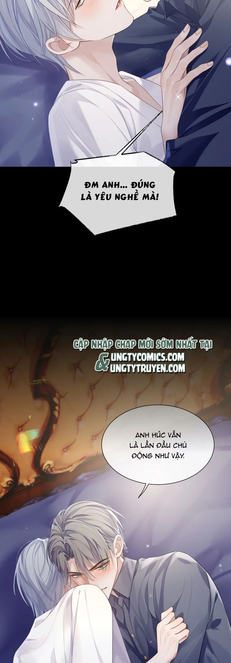 Cả Thế Giới Đều Muốn Ghép Chúng Tôi Làm Cp Mặc Dù Chúng Tôi Muốn Ly Hôn Chapter 69 - Trang 2