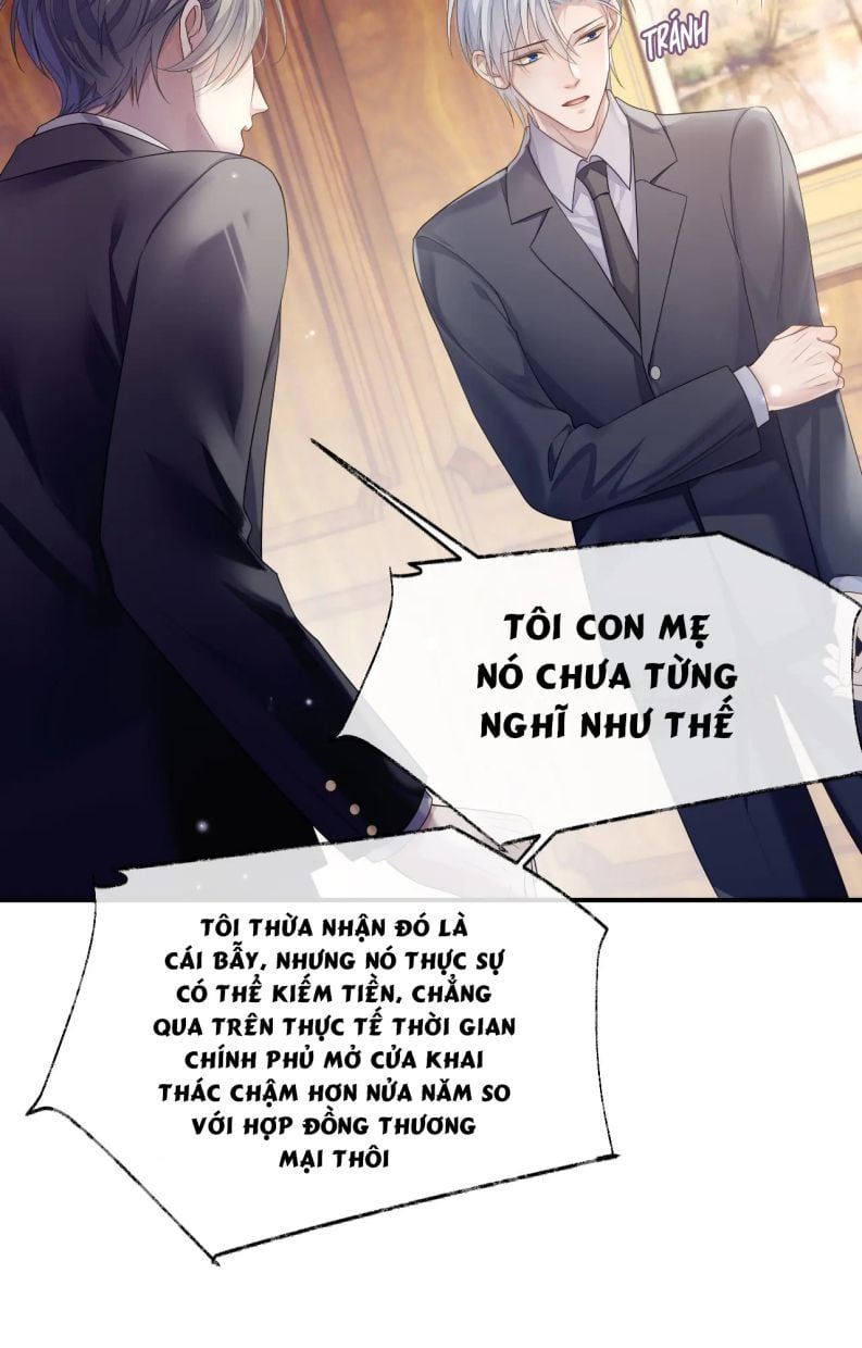 Cả Thế Giới Đều Muốn Ghép Chúng Tôi Làm Cp Mặc Dù Chúng Tôi Muốn Ly Hôn Chapter 70 - Trang 2