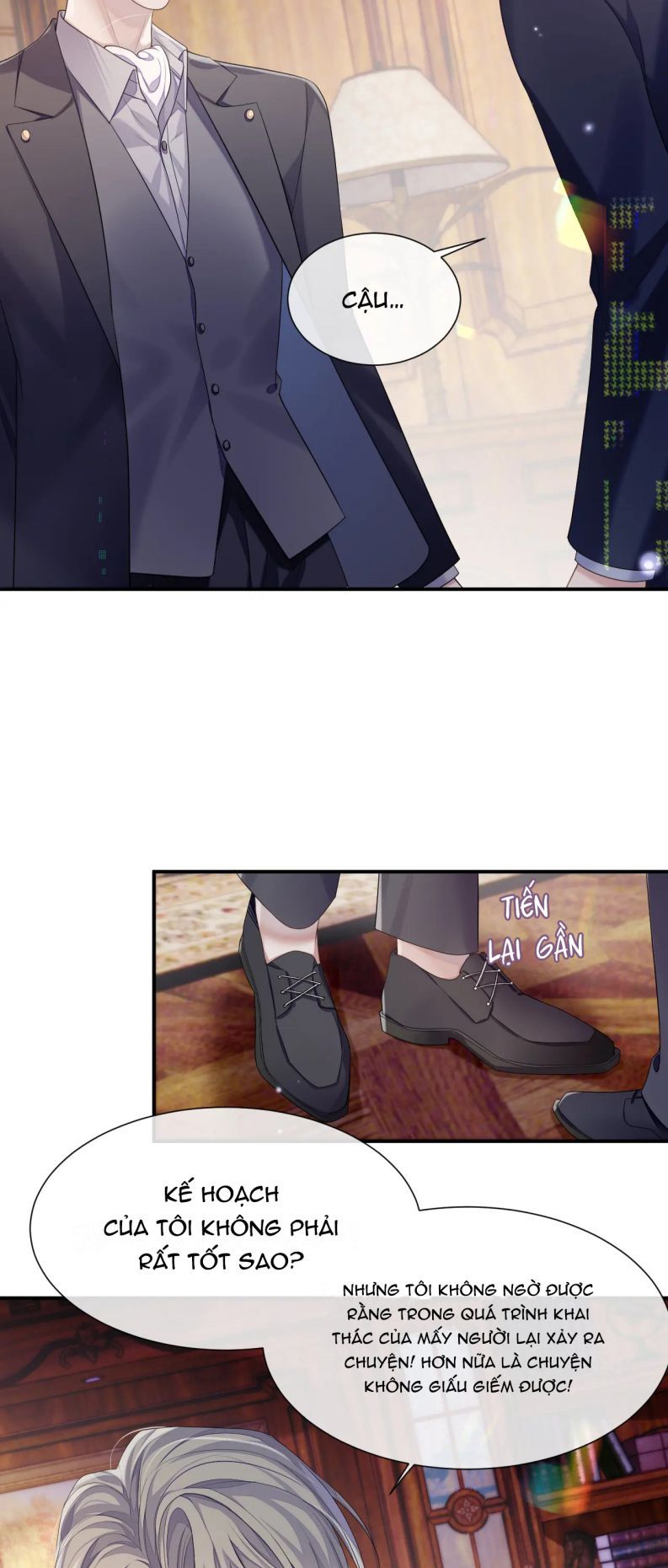 Cả Thế Giới Đều Muốn Ghép Chúng Tôi Làm Cp Mặc Dù Chúng Tôi Muốn Ly Hôn Chapter 70 - Trang 2