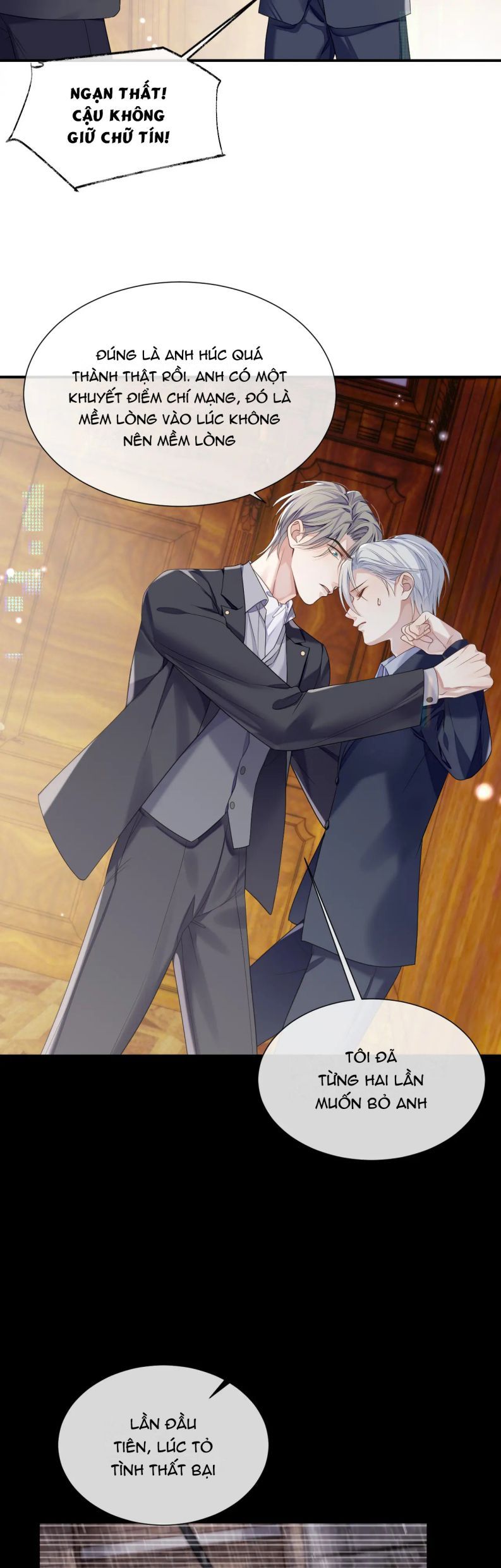 Cả Thế Giới Đều Muốn Ghép Chúng Tôi Làm Cp Mặc Dù Chúng Tôi Muốn Ly Hôn Chapter 70 - Trang 2