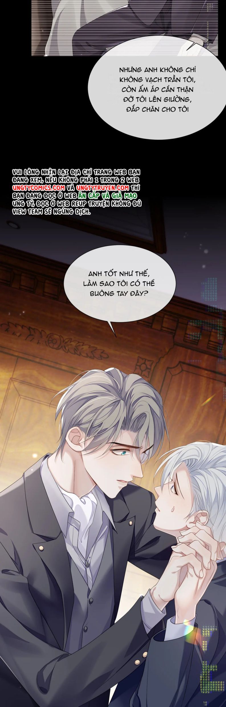 Cả Thế Giới Đều Muốn Ghép Chúng Tôi Làm Cp Mặc Dù Chúng Tôi Muốn Ly Hôn Chapter 70 - Trang 2