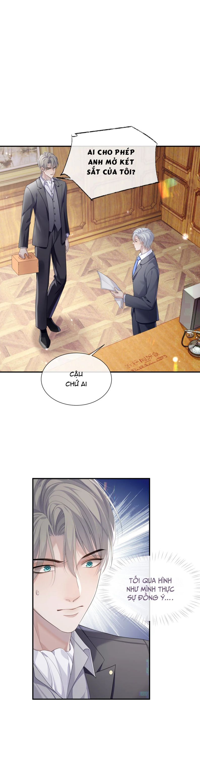 Cả Thế Giới Đều Muốn Ghép Chúng Tôi Làm Cp Mặc Dù Chúng Tôi Muốn Ly Hôn Chapter 70 - Trang 2