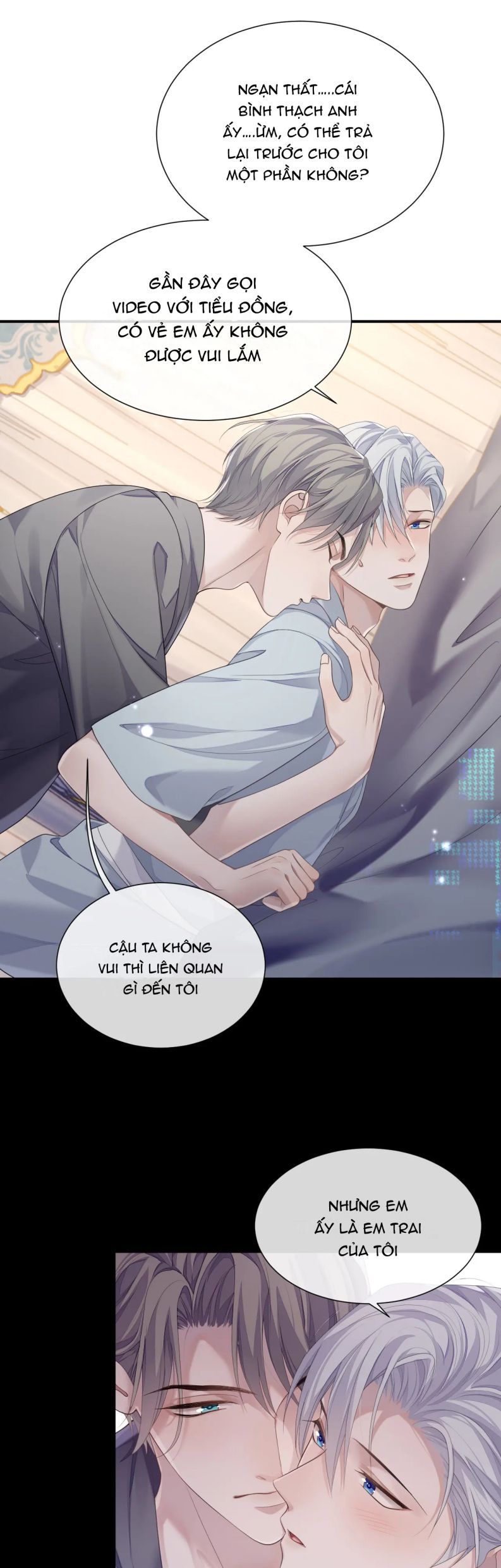 Cả Thế Giới Đều Muốn Ghép Chúng Tôi Làm Cp Mặc Dù Chúng Tôi Muốn Ly Hôn Chapter 70 - Trang 2