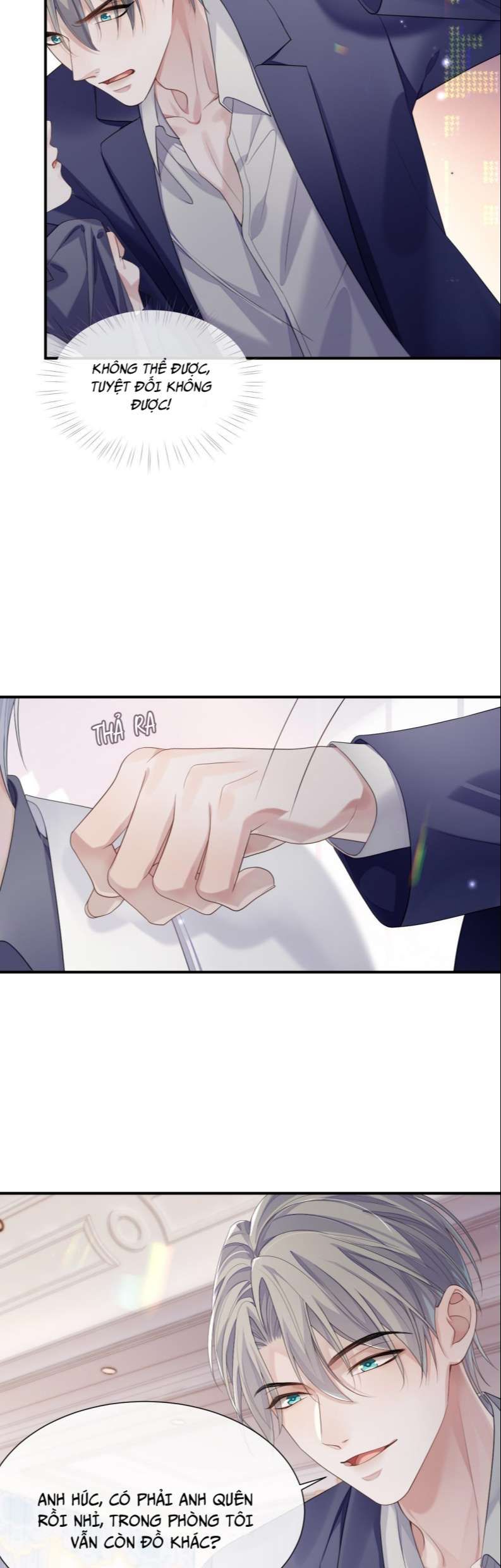 Cả Thế Giới Đều Muốn Ghép Chúng Tôi Làm Cp Mặc Dù Chúng Tôi Muốn Ly Hôn Chapter 71 - Trang 2