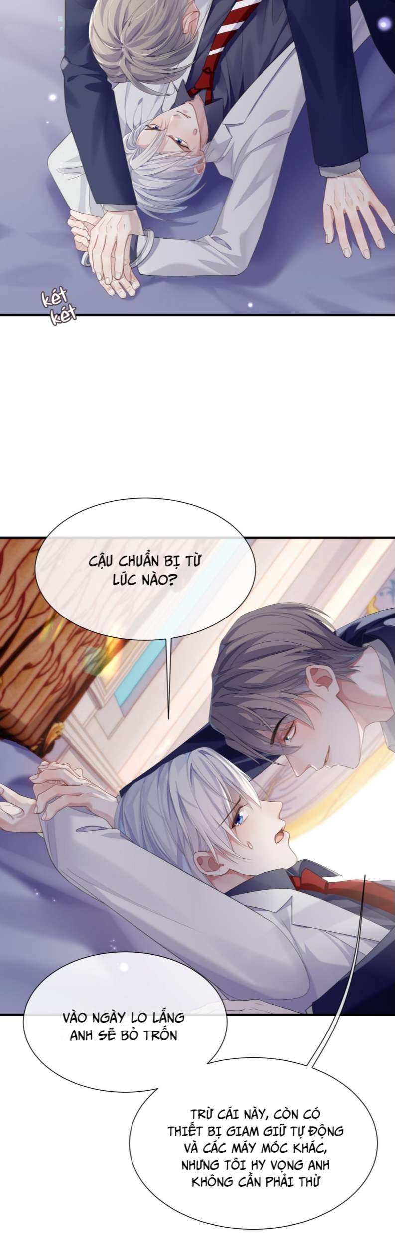 Cả Thế Giới Đều Muốn Ghép Chúng Tôi Làm Cp Mặc Dù Chúng Tôi Muốn Ly Hôn Chapter 71 - Trang 2