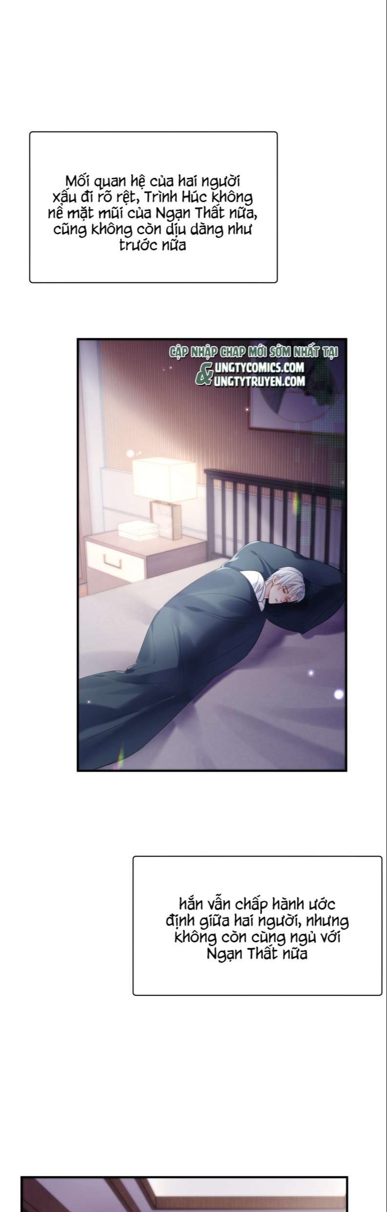 Cả Thế Giới Đều Muốn Ghép Chúng Tôi Làm Cp Mặc Dù Chúng Tôi Muốn Ly Hôn Chapter 71 - Trang 2