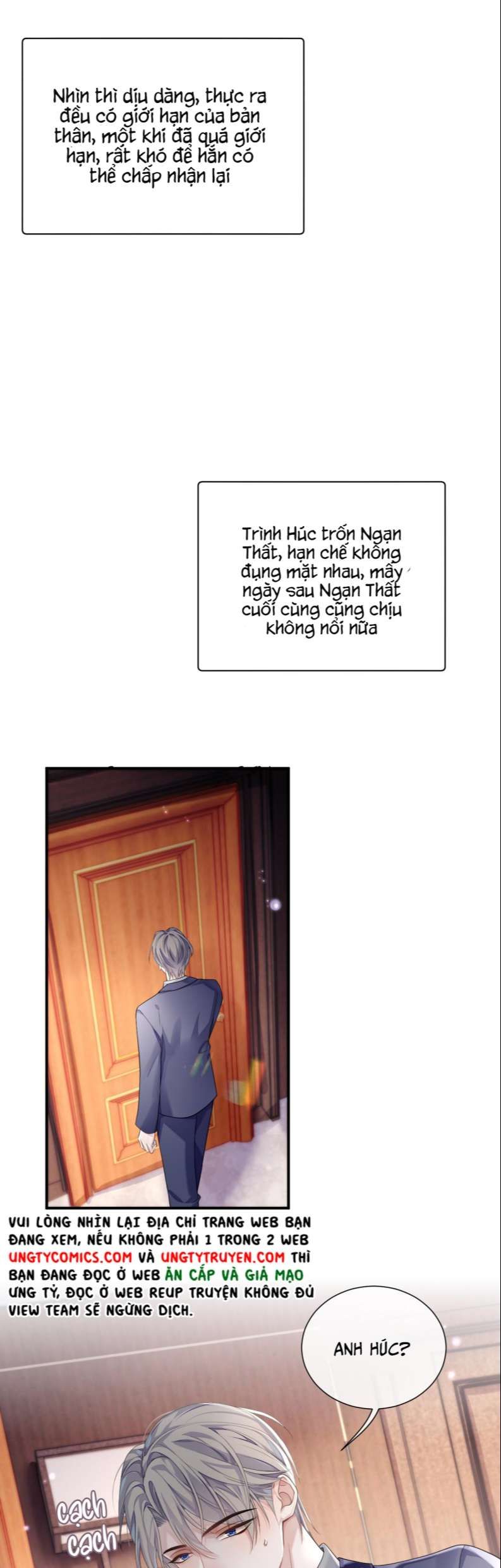 Cả Thế Giới Đều Muốn Ghép Chúng Tôi Làm Cp Mặc Dù Chúng Tôi Muốn Ly Hôn Chapter 71 - Trang 2