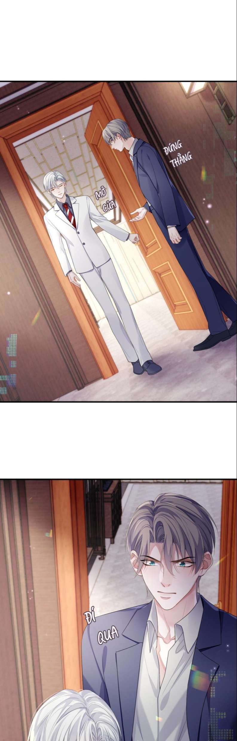 Cả Thế Giới Đều Muốn Ghép Chúng Tôi Làm Cp Mặc Dù Chúng Tôi Muốn Ly Hôn Chapter 71 - Trang 2